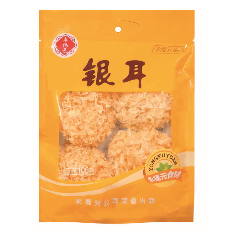 永福元银耳100g